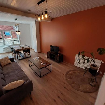 Appartement Proche Des Remparts Boulogne-sur-Mer Dış mekan fotoğraf
