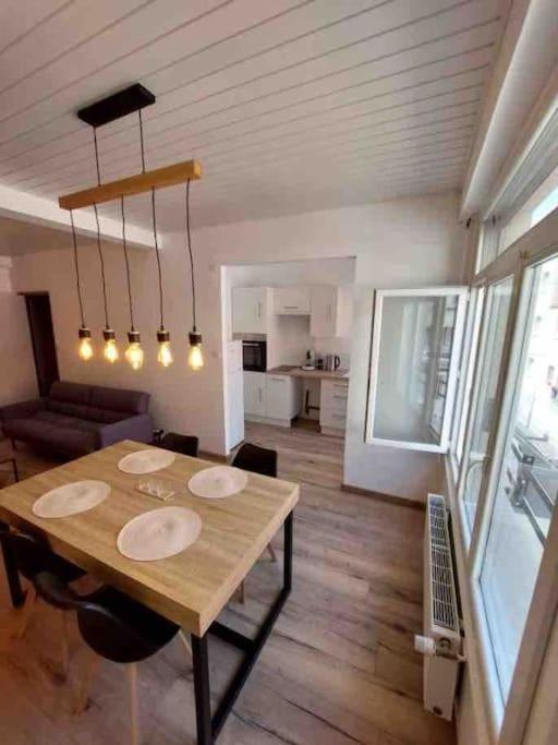 Appartement Proche Des Remparts Boulogne-sur-Mer Dış mekan fotoğraf
