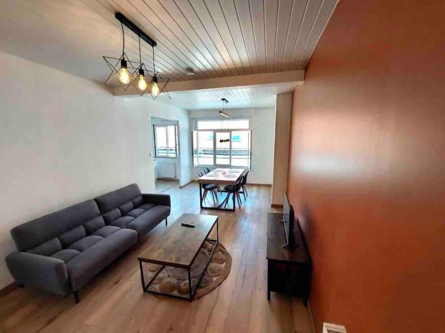 Appartement Proche Des Remparts Boulogne-sur-Mer Dış mekan fotoğraf