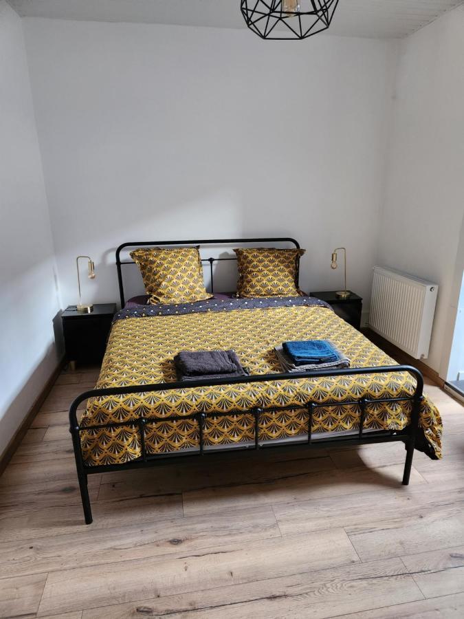 Appartement Proche Des Remparts Boulogne-sur-Mer Dış mekan fotoğraf