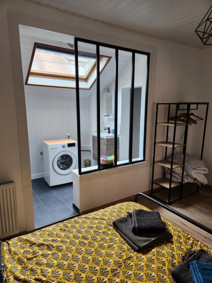 Appartement Proche Des Remparts Boulogne-sur-Mer Dış mekan fotoğraf
