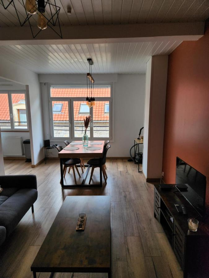 Appartement Proche Des Remparts Boulogne-sur-Mer Dış mekan fotoğraf