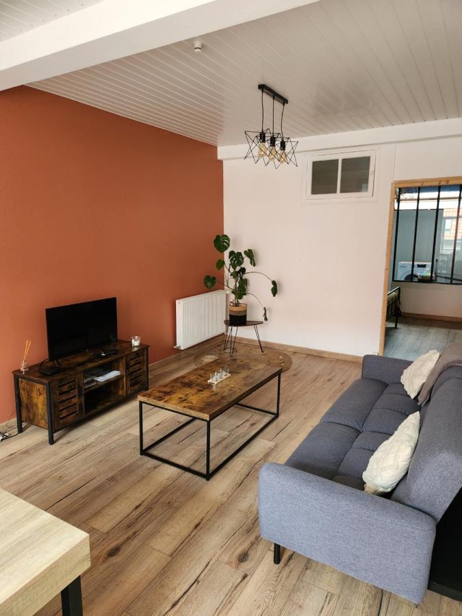 Appartement Proche Des Remparts Boulogne-sur-Mer Dış mekan fotoğraf