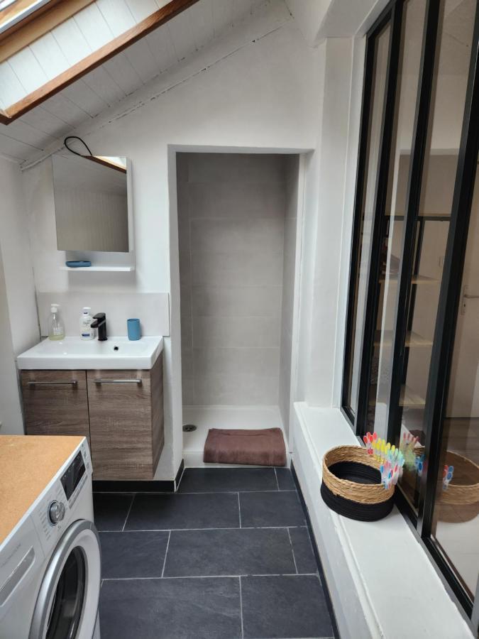 Appartement Proche Des Remparts Boulogne-sur-Mer Dış mekan fotoğraf