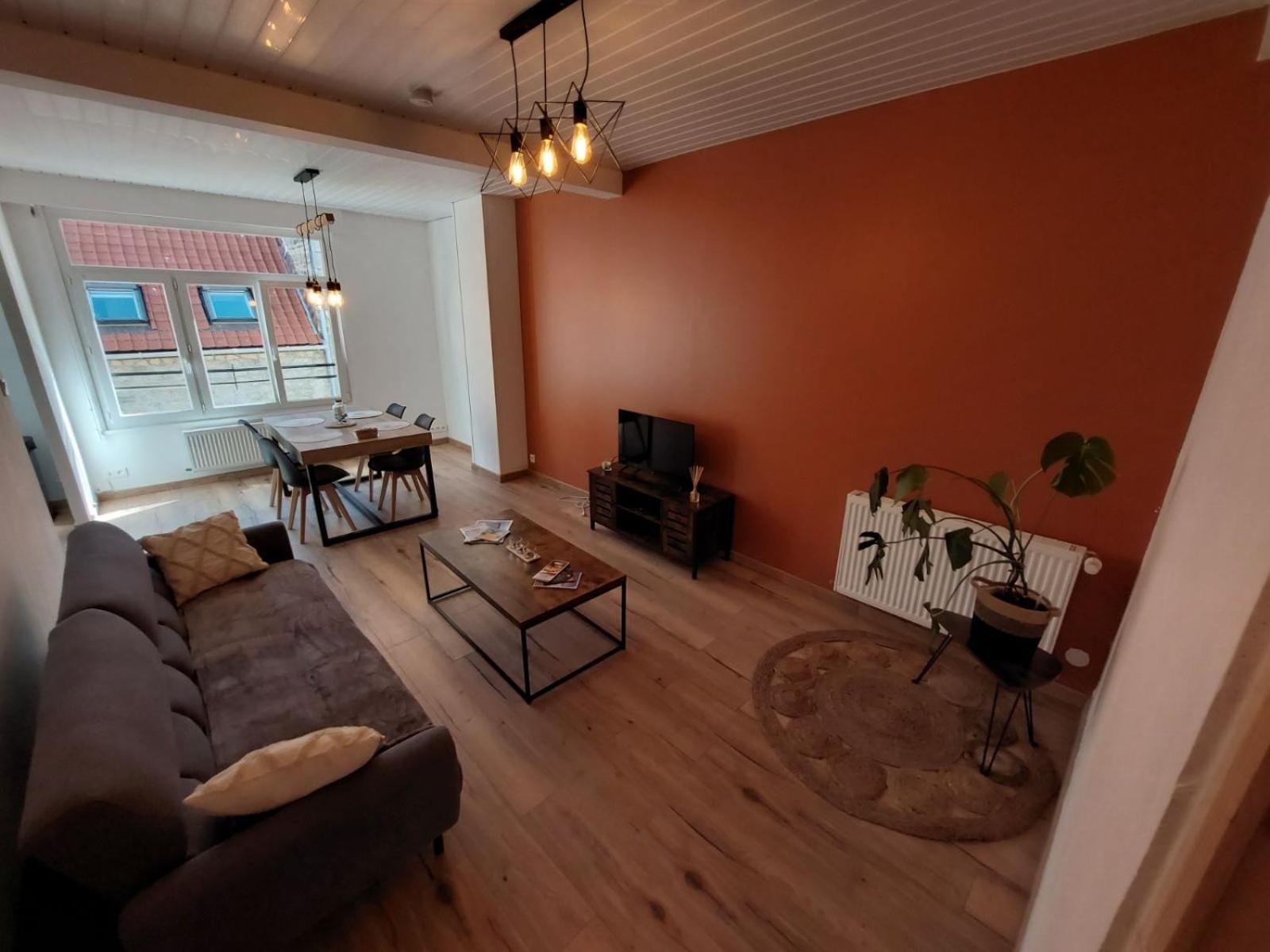 Appartement Proche Des Remparts Boulogne-sur-Mer Dış mekan fotoğraf